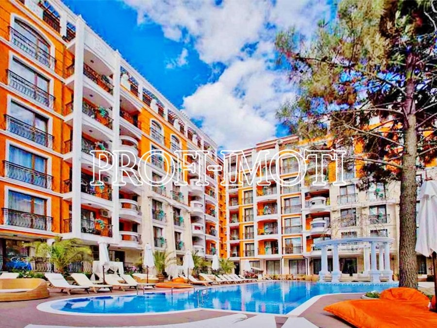 For Sale Two bedroom apartmentBurgas District / Bulgaria/Sunny Beach resort  /  
