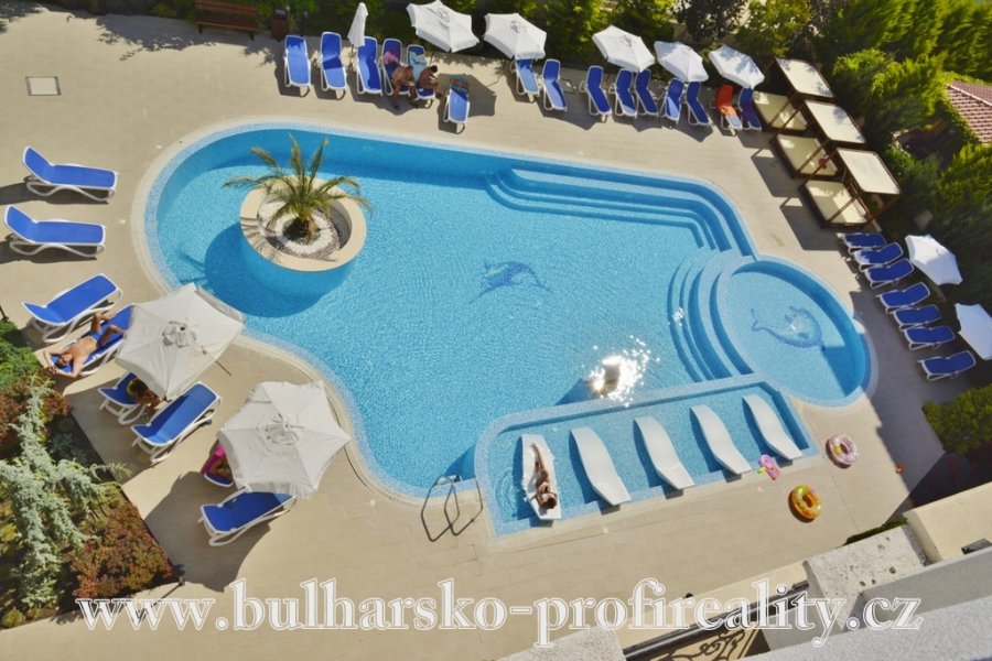 For Sale One bedroom apartmentBurgas District / Sunny Beach resort  /  