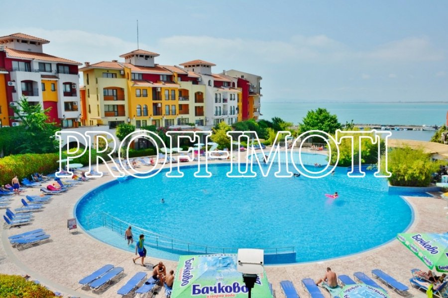 For Sale One bedroom apartmentBurgas District / Aheloy  /  